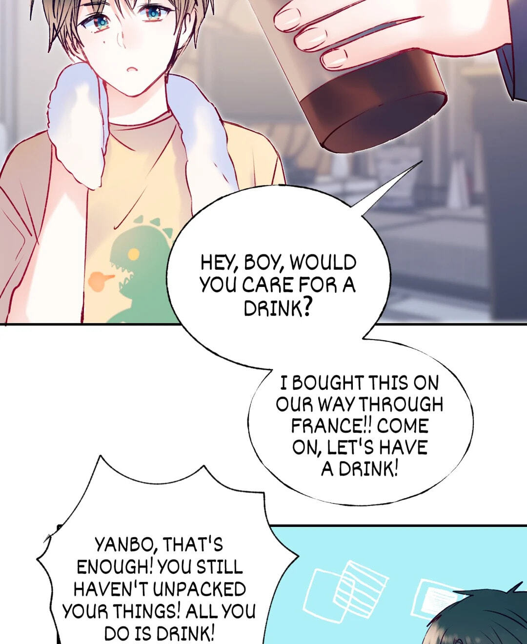 Read For the Win! chapter 82 image 27 on Lezhin