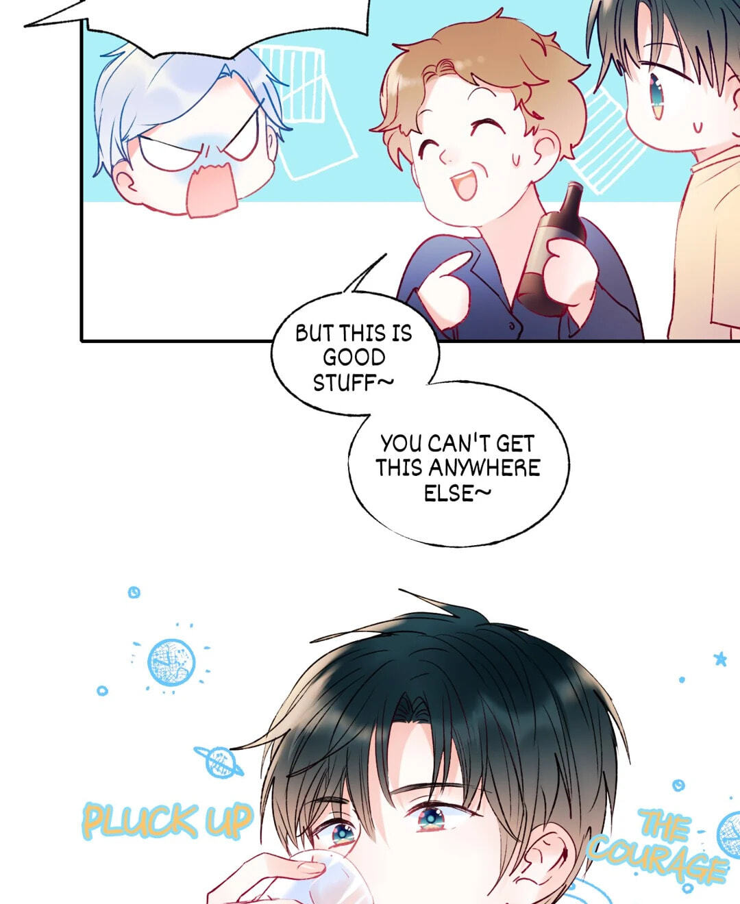 Read For the Win! chapter 82 image 28 on Lezhin