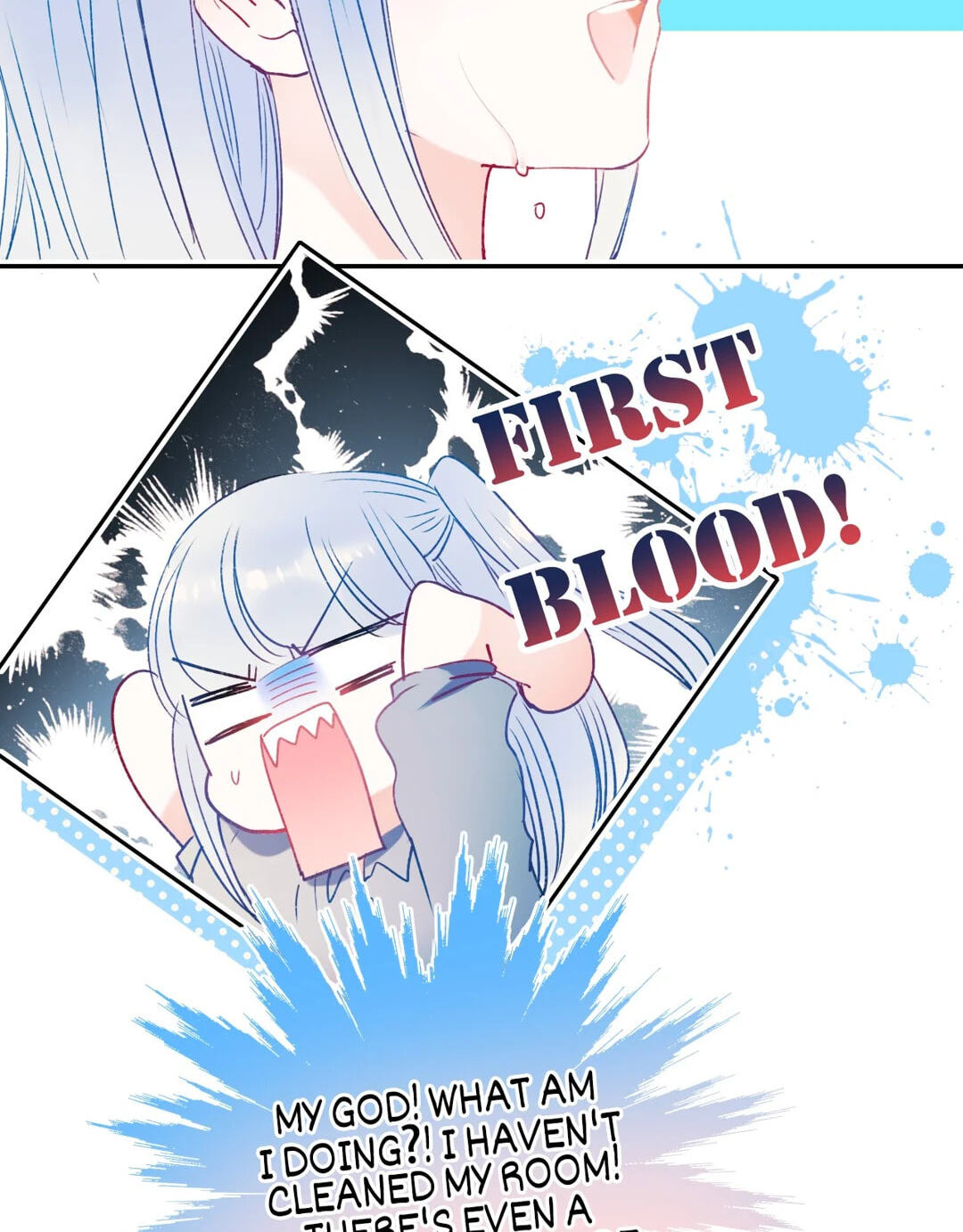 Read For the Win! chapter 82 image 3 on Lezhin