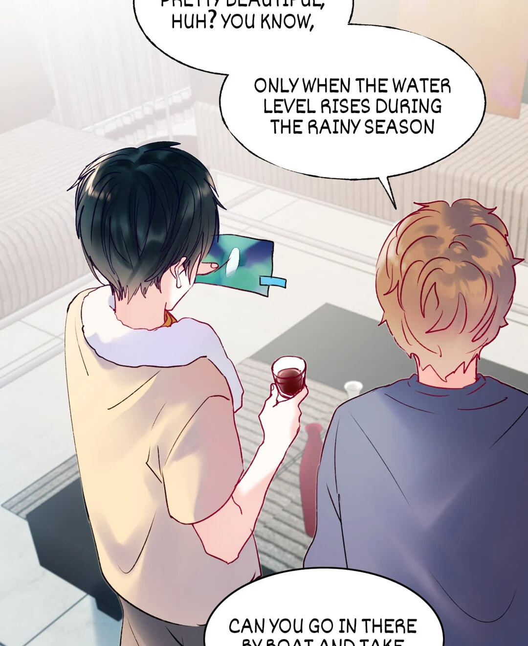 Read For the Win! chapter 82 image 32 on Lezhin