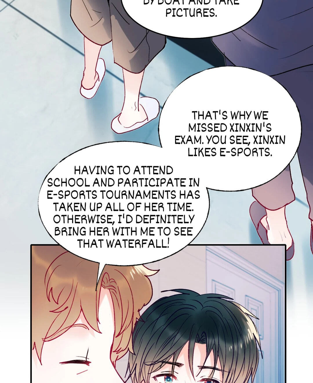 Read For the Win! chapter 82 image 33 on Lezhin