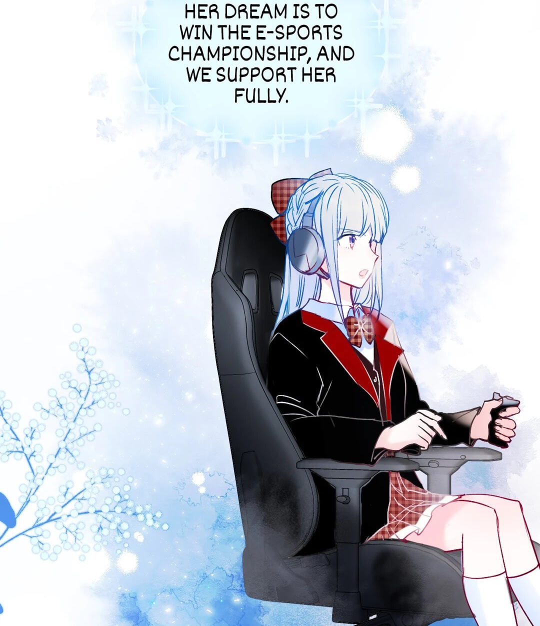 Read For the Win! chapter 82 image 37 on Lezhin