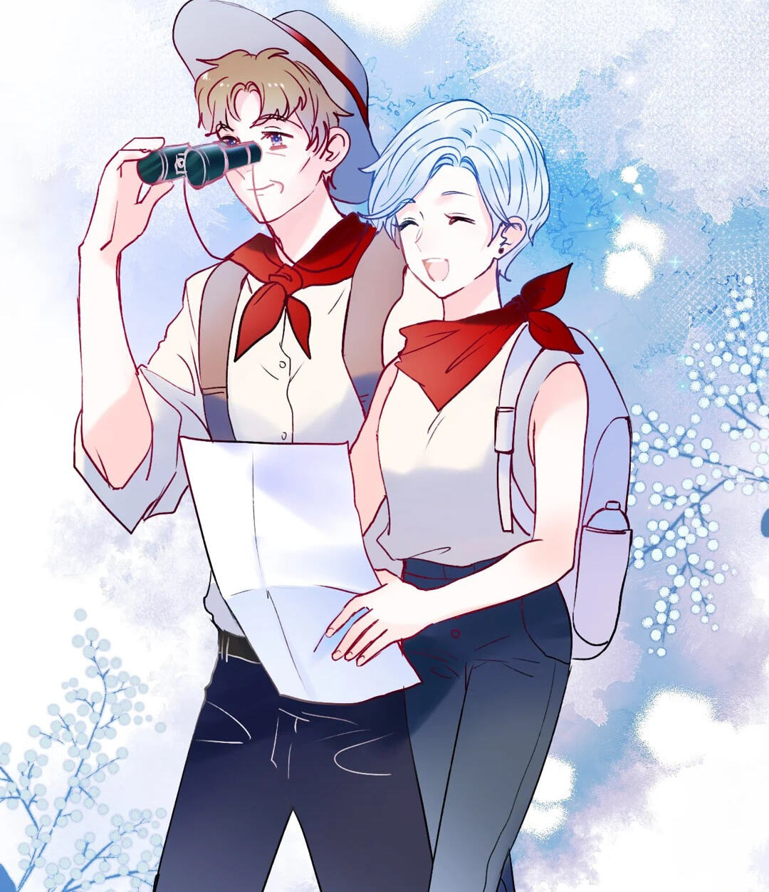 Read For the Win! chapter 82 image 39 on Lezhin