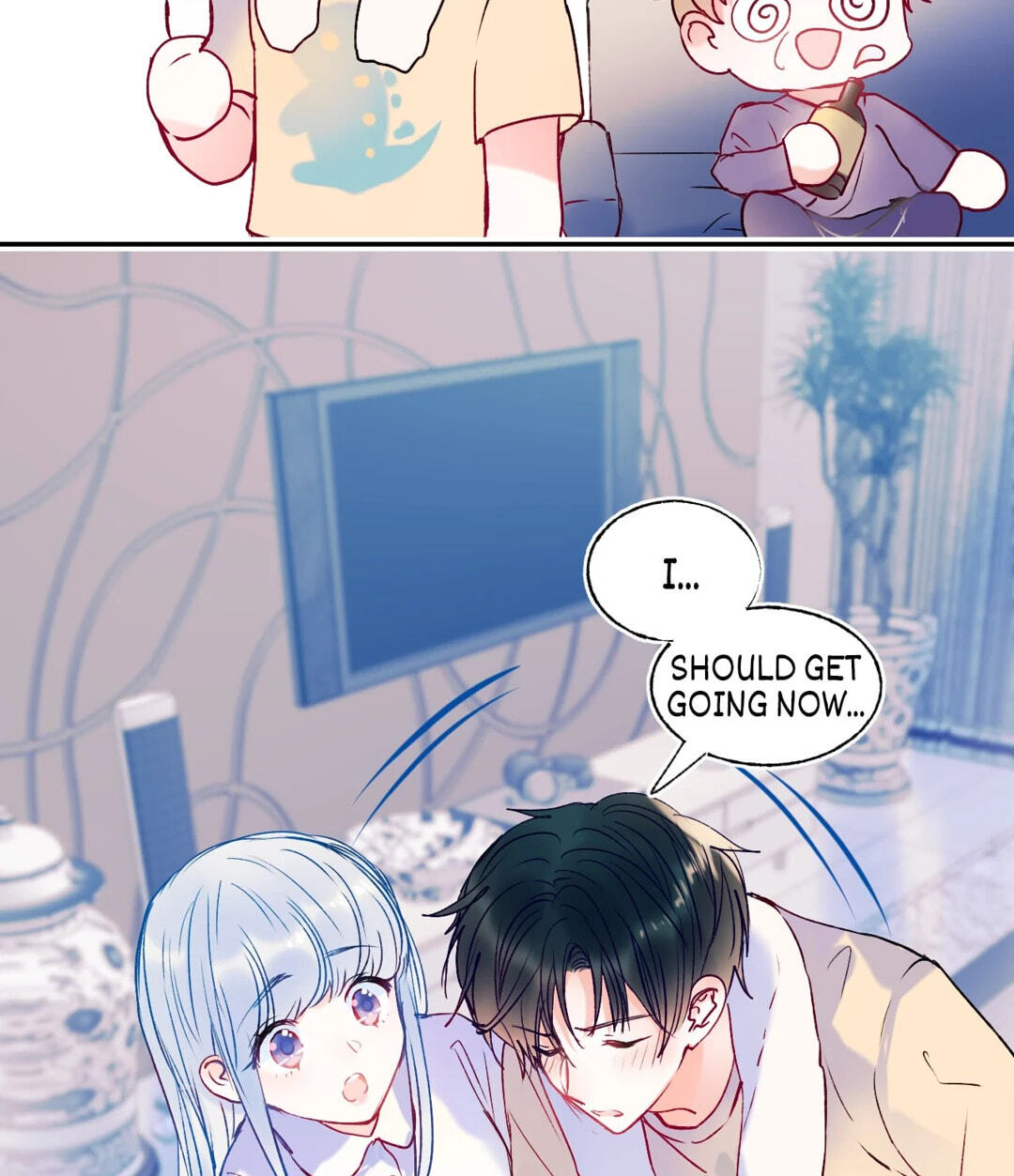 Read For the Win! chapter 82 image 46 on Lezhin