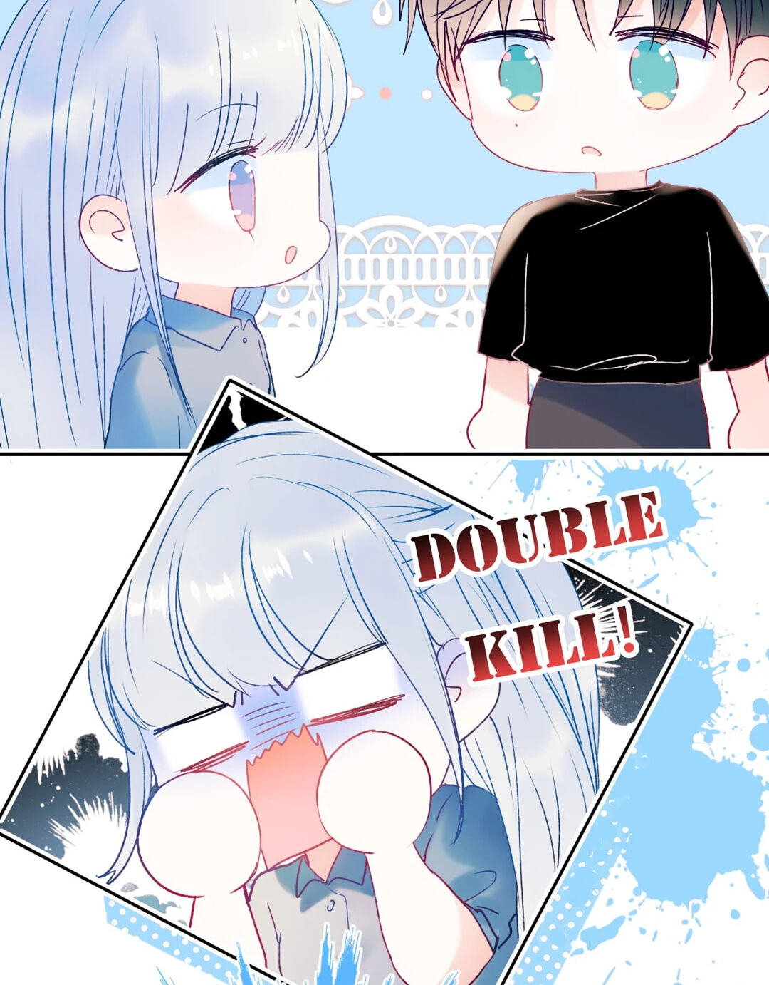 Read For the Win! chapter 82 image 7 on Lezhin