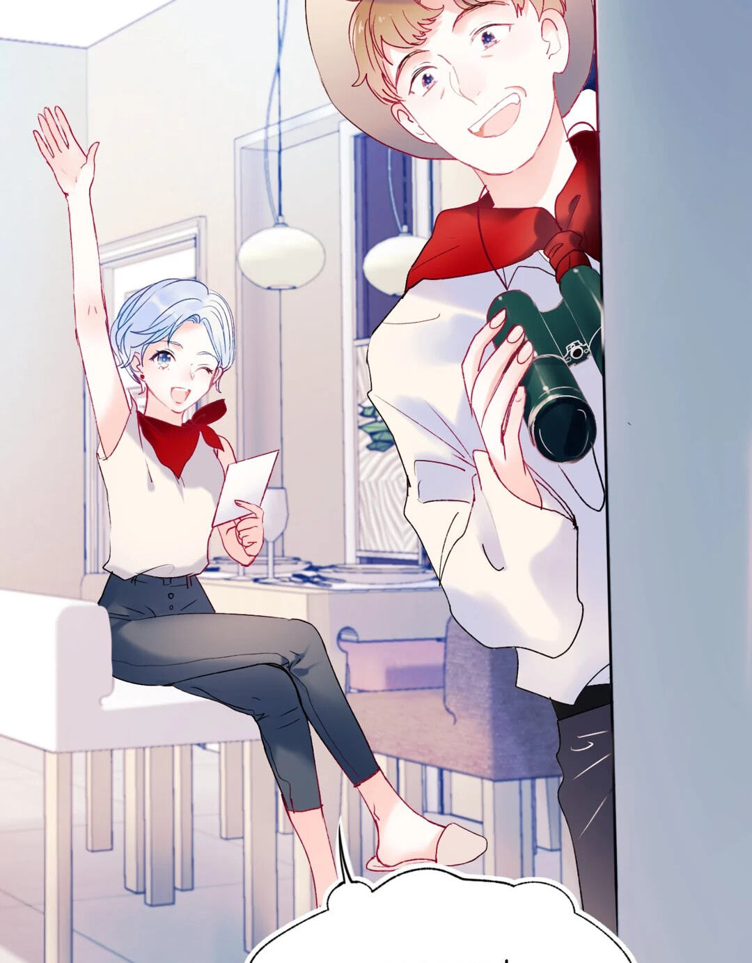 Read For the Win! chapter 82 image 9 on Lezhin