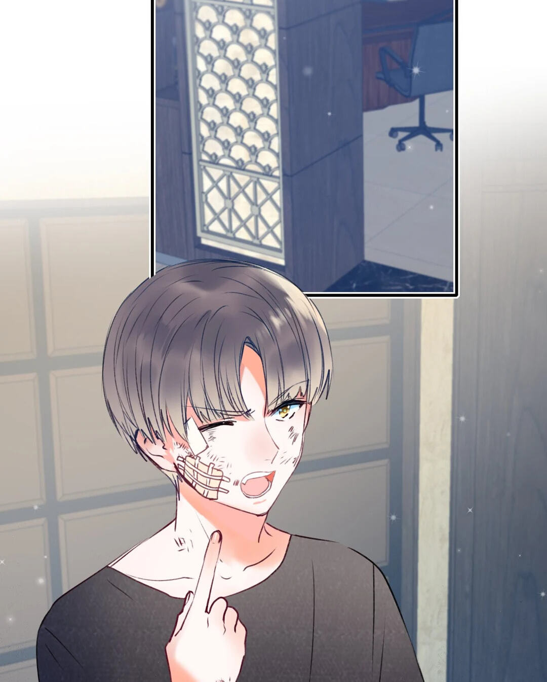 Read For the Win! chapter 83 image 25 on Lezhin