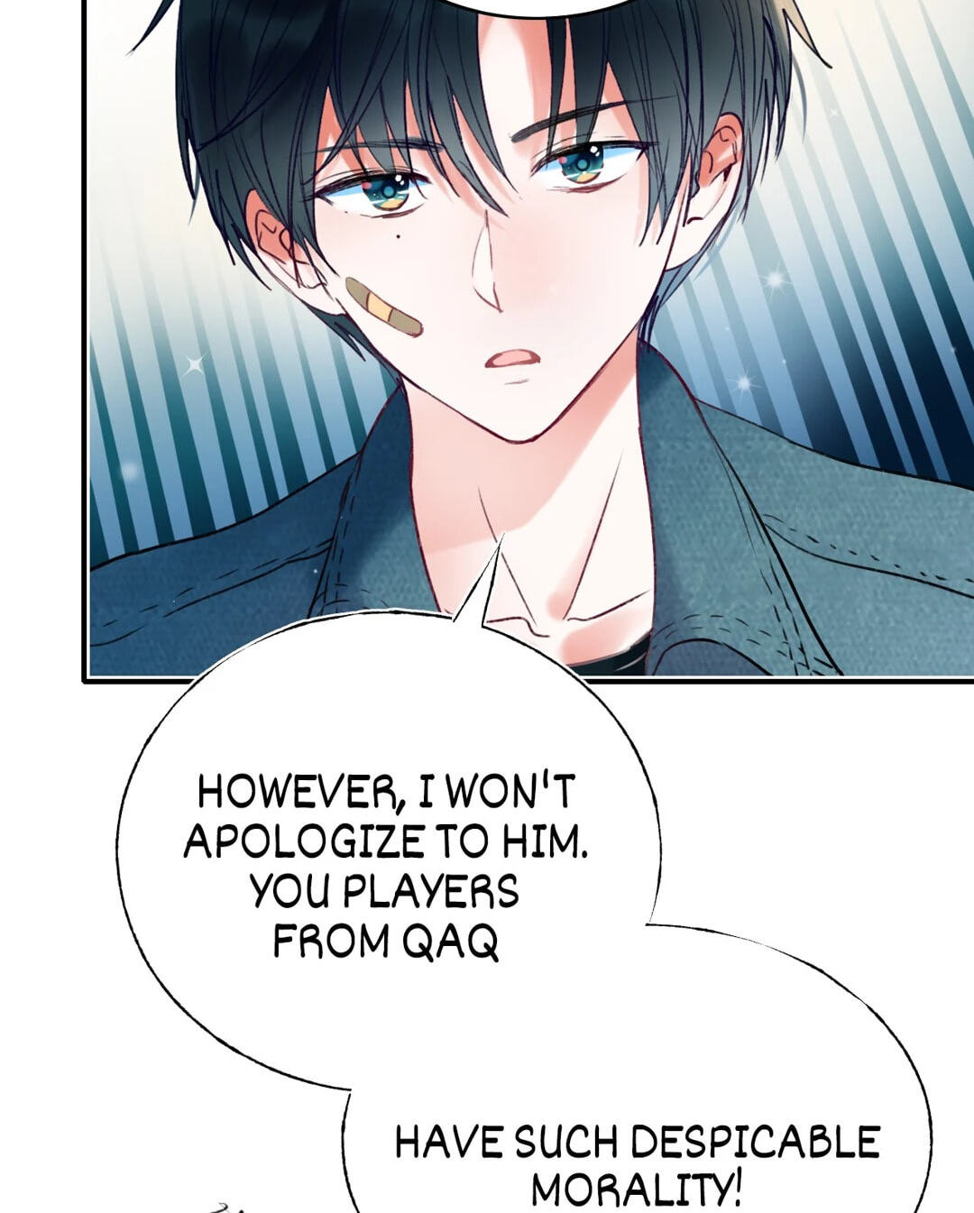 Read For the Win! chapter 83 image 33 on Lezhin