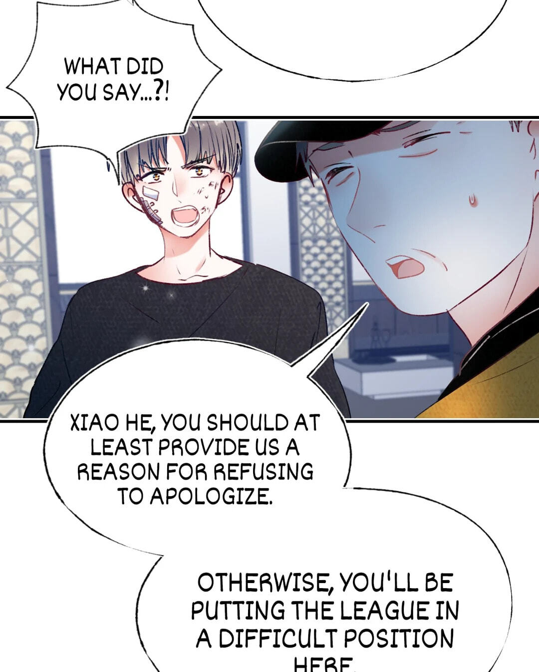 Read For the Win! chapter 83 image 34 on Lezhin