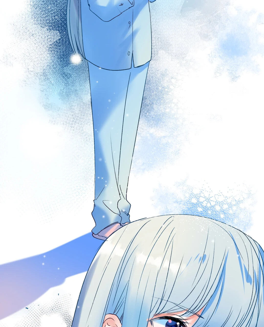 Read For the Win! chapter 83 image 4 on Lezhin