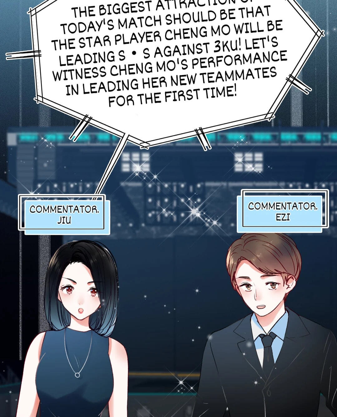 Read For the Win! chapter 83 image 8 on Lezhin