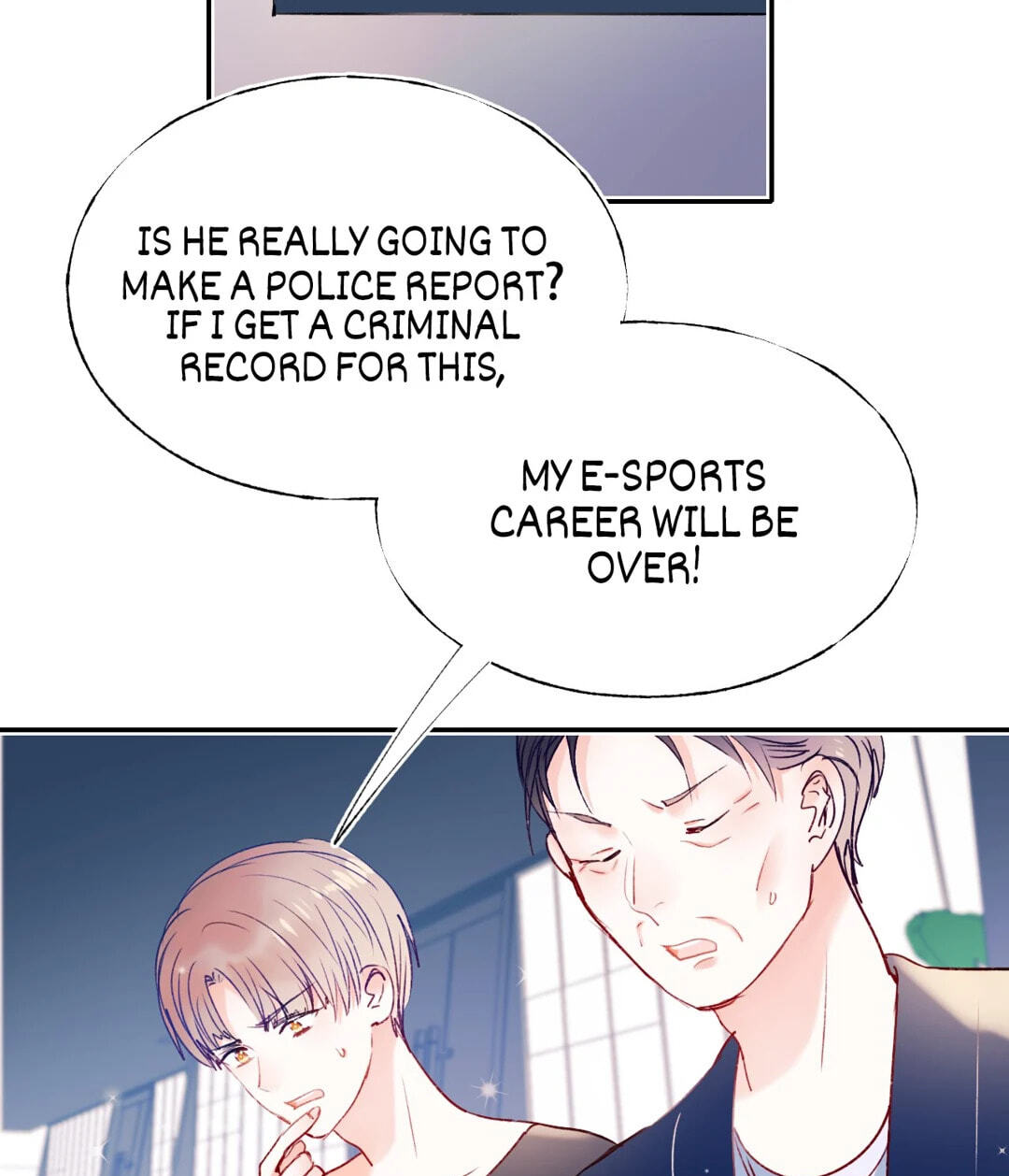 Read For the Win! chapter 84 image 12 on Lezhin