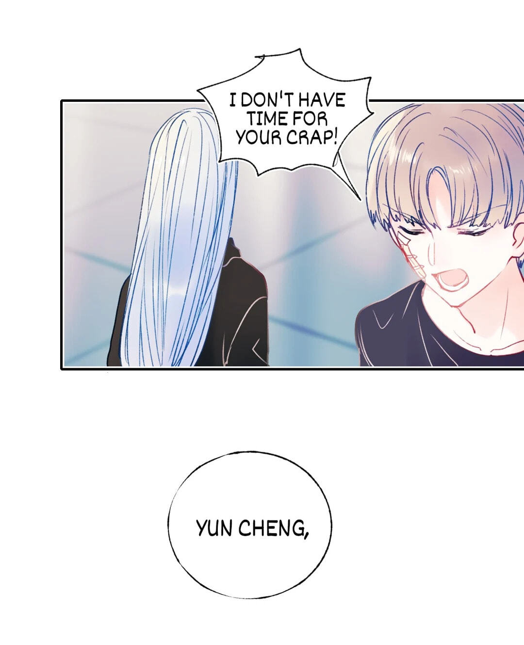 Read For the Win! chapter 84 image 20 on Lezhin