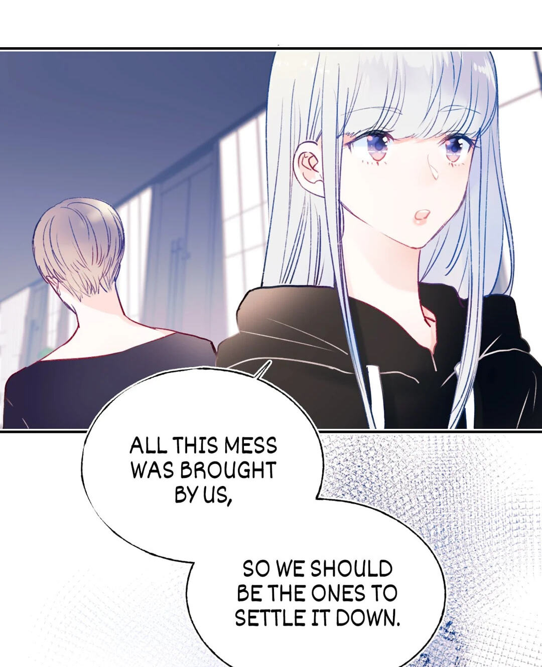 Read For the Win! chapter 84 image 21 on Lezhin