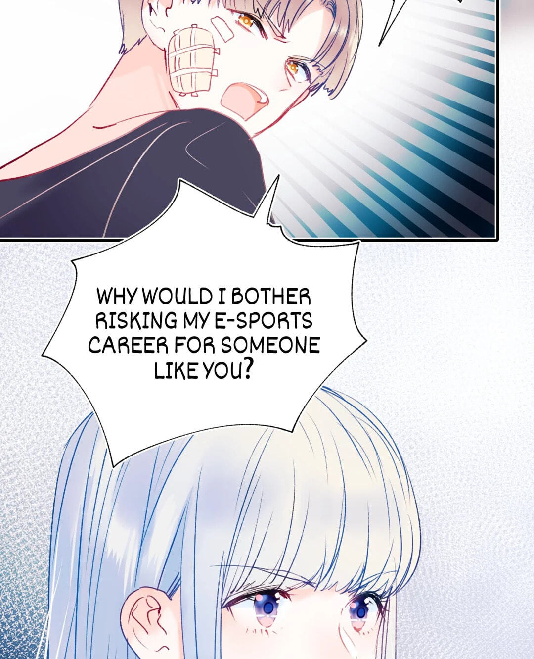 Read For the Win! chapter 84 image 24 on Lezhin