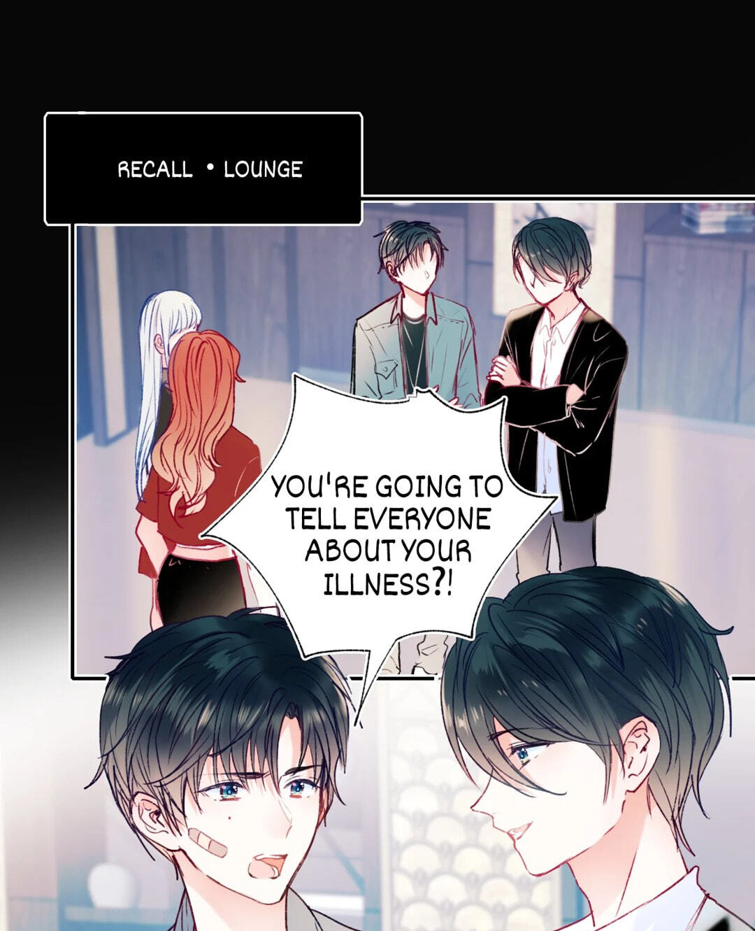 Read For the Win! chapter 84 image 26 on Lezhin