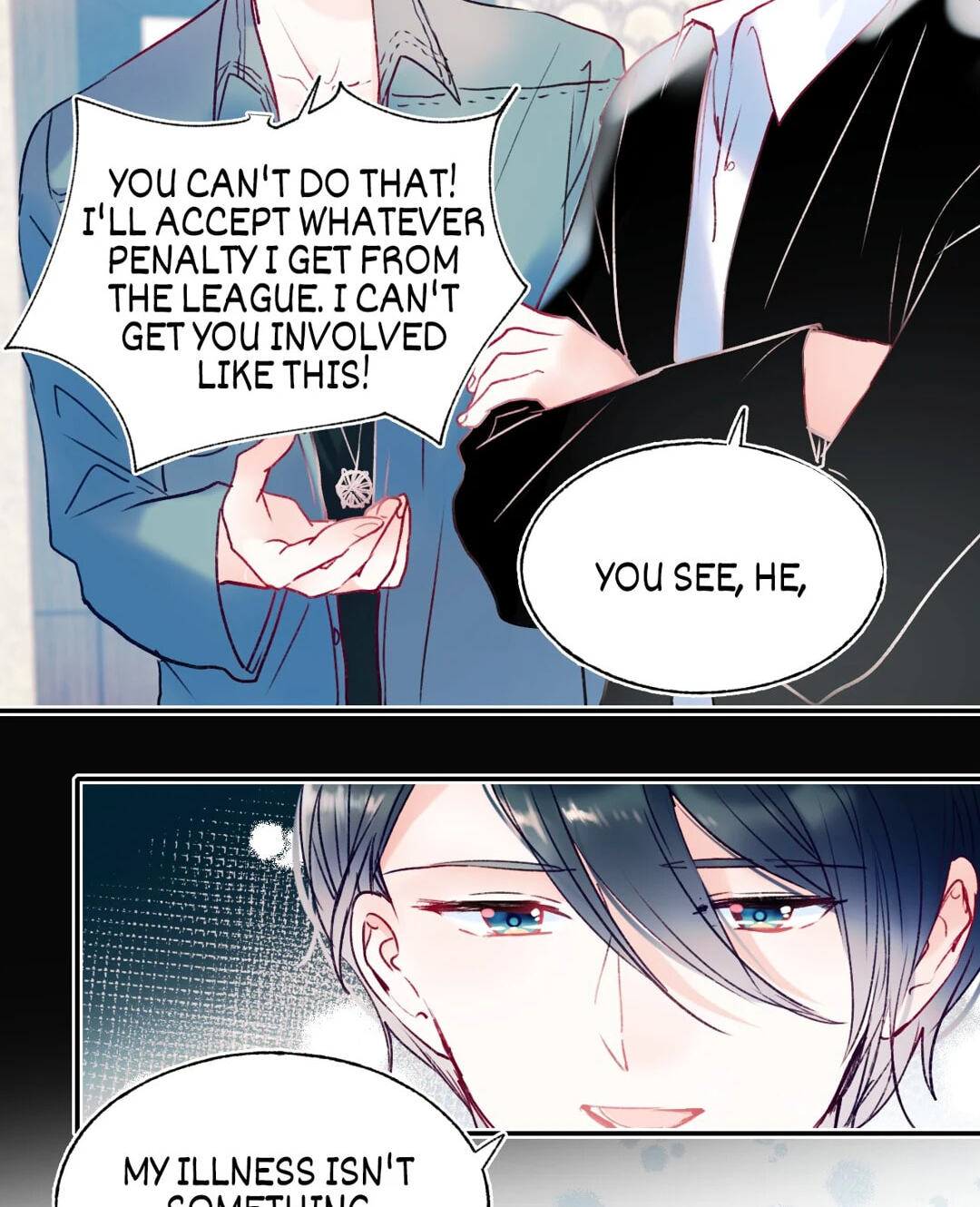 Read For the Win! chapter 84 image 27 on Lezhin