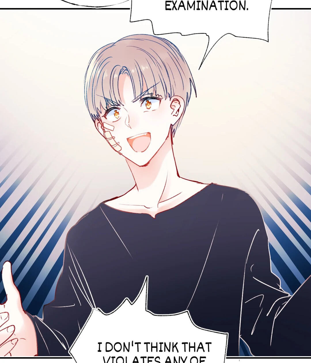 Read For the Win! chapter 84 image 3 on Lezhin
