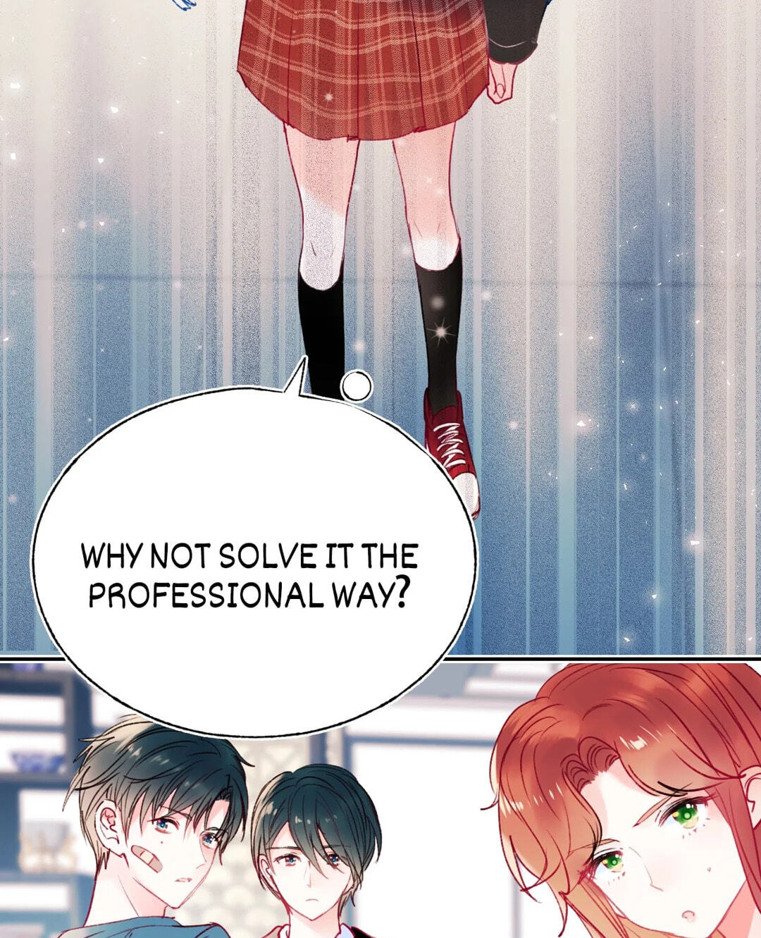 Read For the Win! chapter 84 image 32 on Lezhin