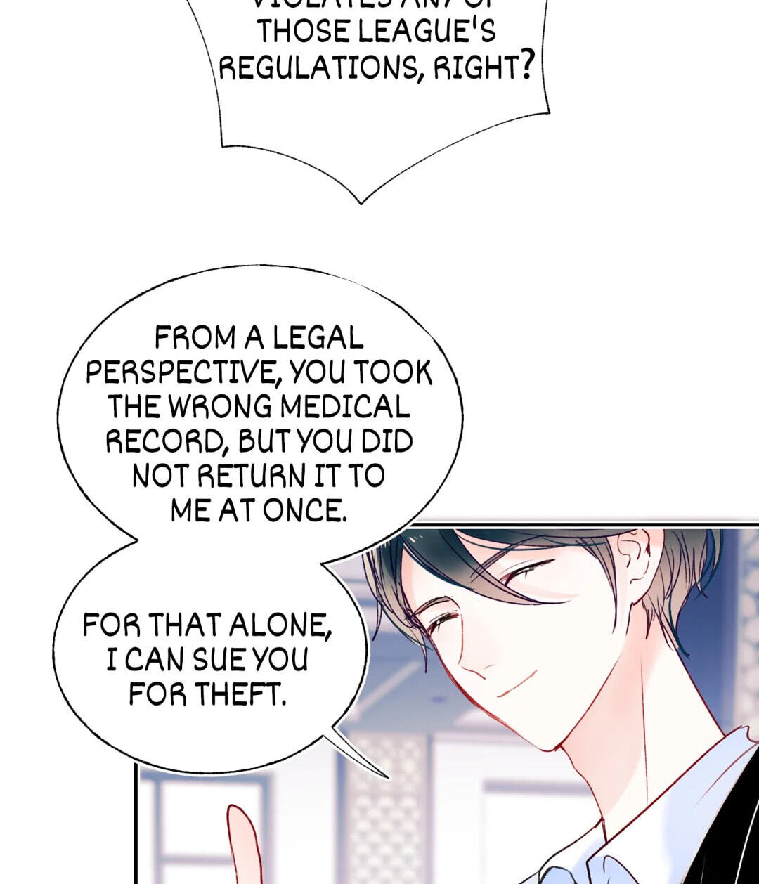 Read For the Win! chapter 84 image 4 on Lezhin