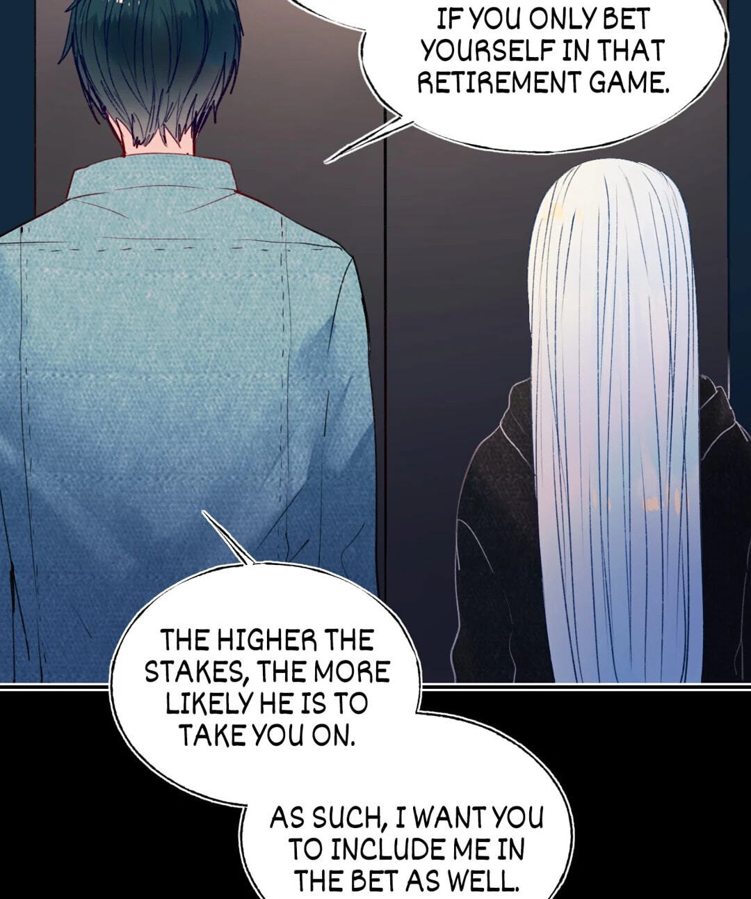 Read For the Win! chapter 84 image 40 on Lezhin