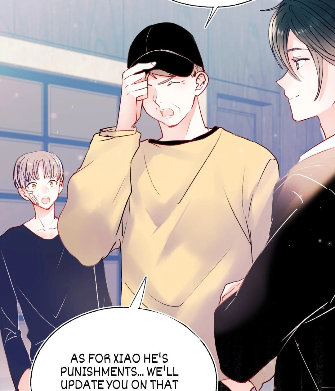 Read For the Win! chapter 84 image 9 on Lezhin