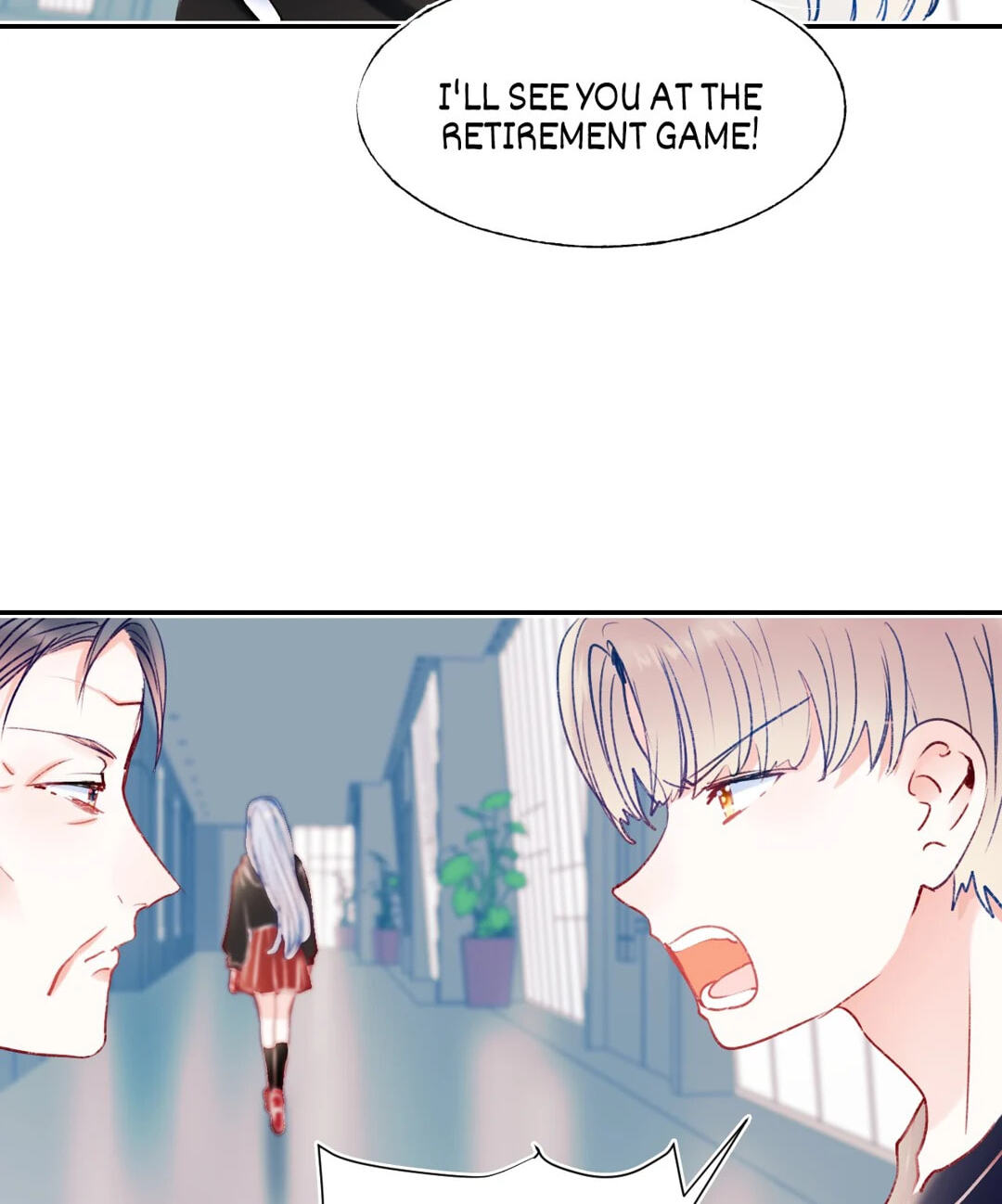 Read For the Win! chapter 85 image 1 on Lezhin