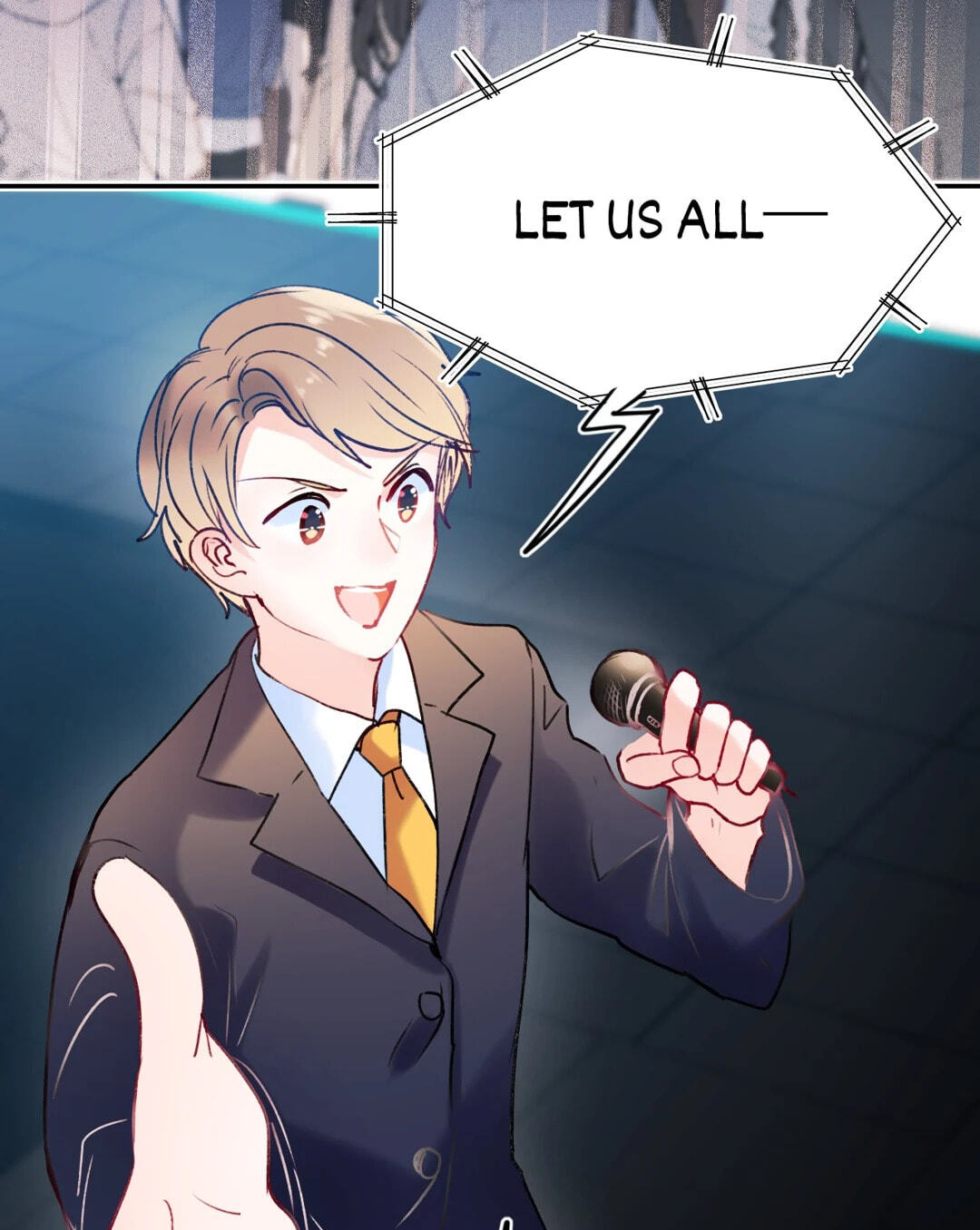Read For the Win! chapter 85 image 22 on Lezhin