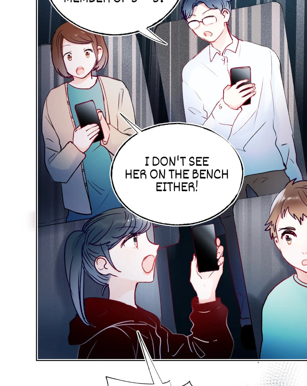Read For the Win! chapter 85 image 32 on Lezhin