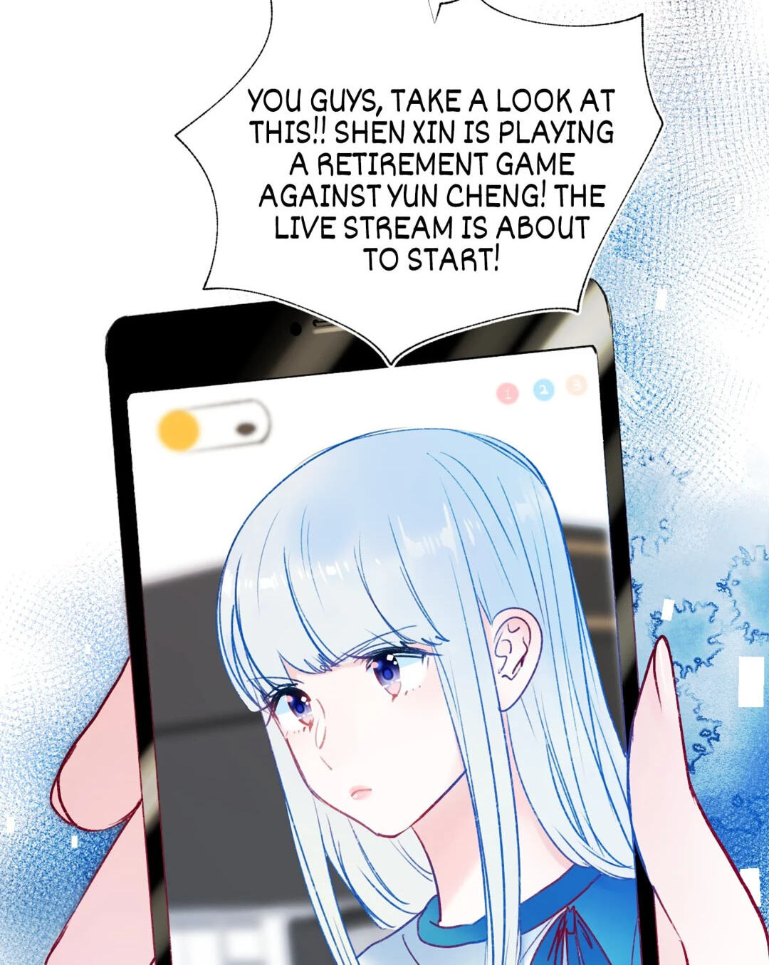 Read For the Win! chapter 85 image 33 on Lezhin
