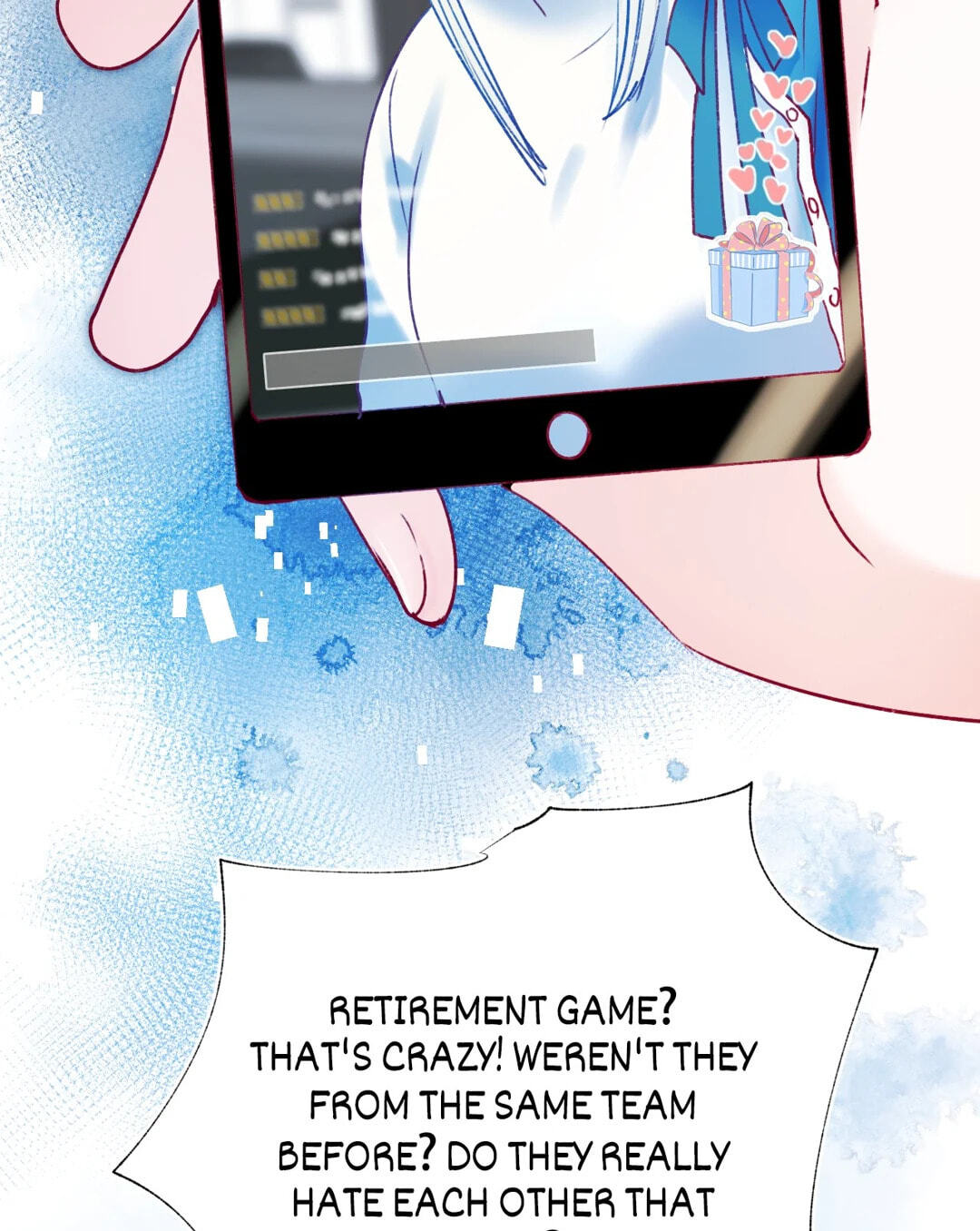 Read For the Win! chapter 85 image 34 on Lezhin