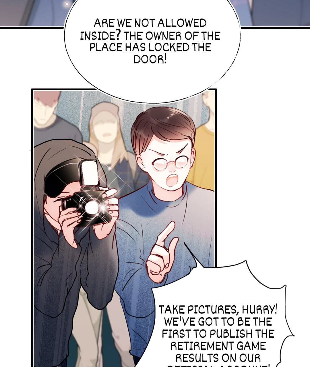 Read For the Win! chapter 85 image 38 on Lezhin