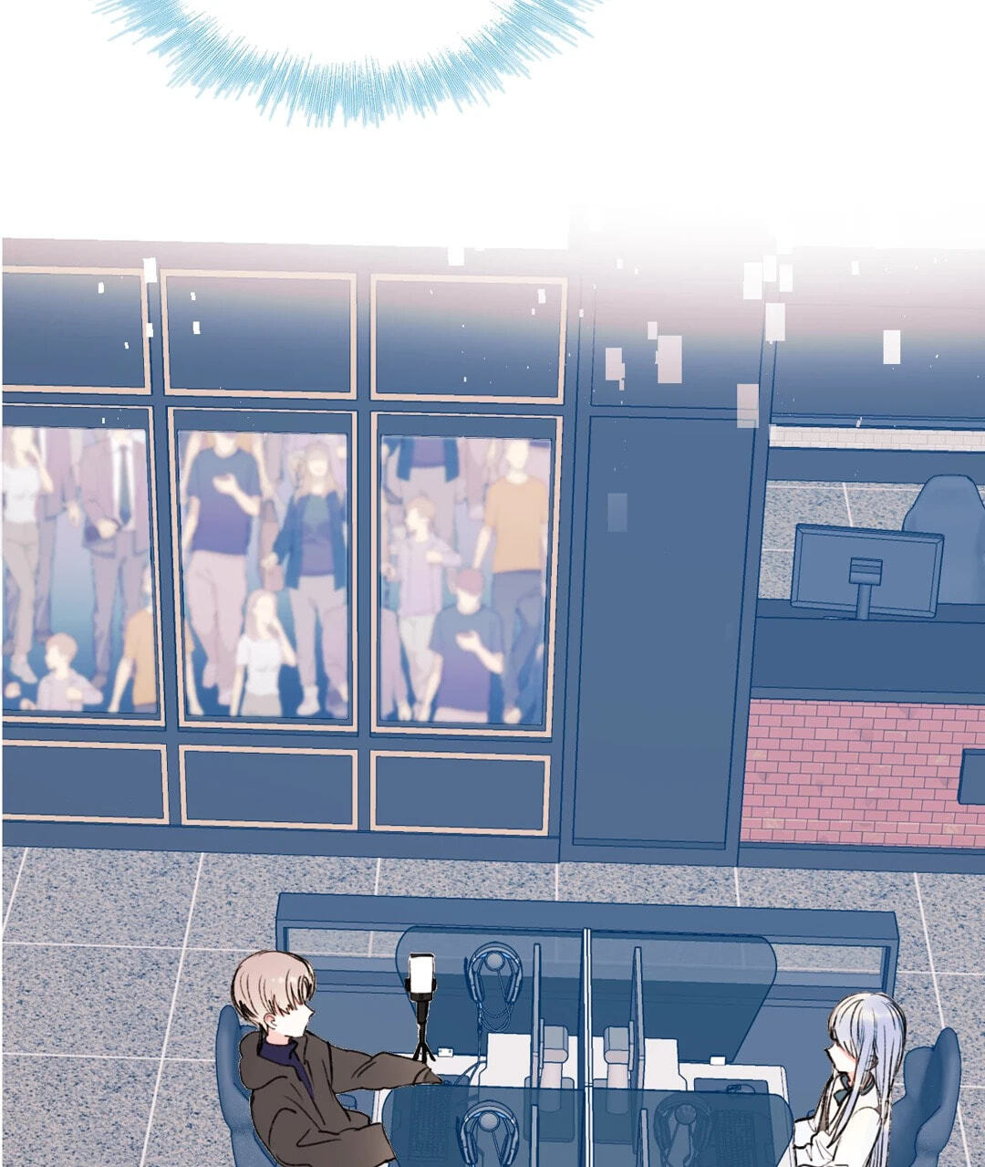 Read For the Win! chapter 85 image 40 on Lezhin