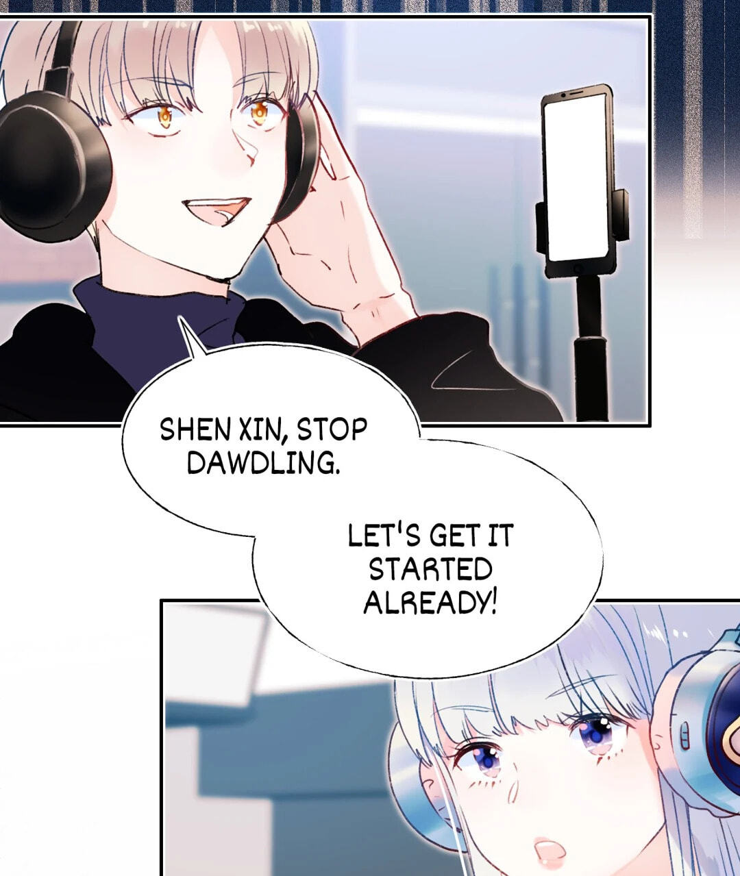 Read For the Win! chapter 85 image 42 on Lezhin
