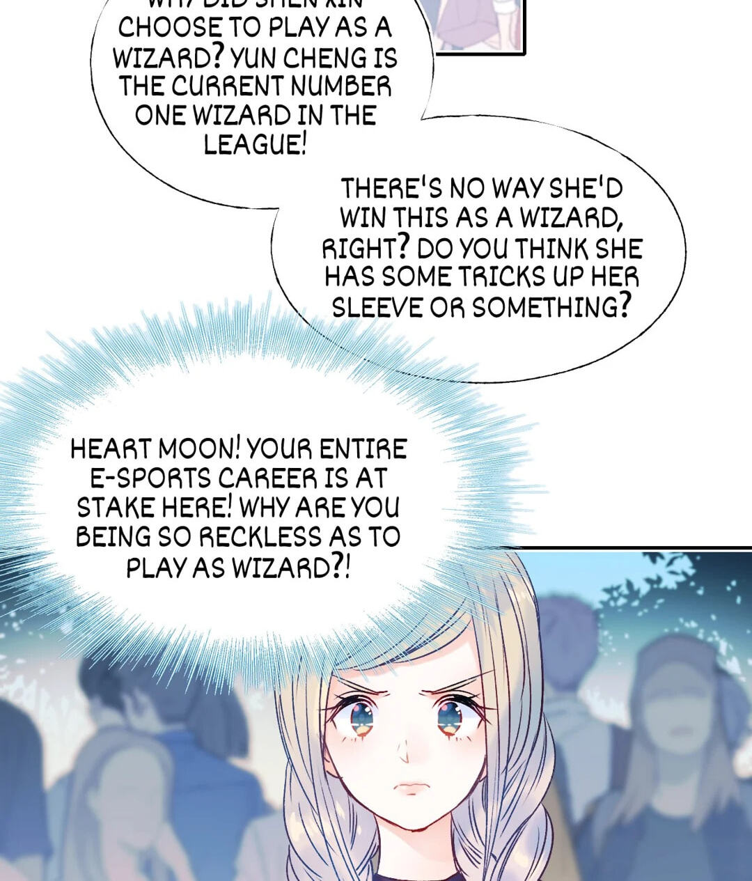 Read For the Win! chapter 86 image 1 on Lezhin