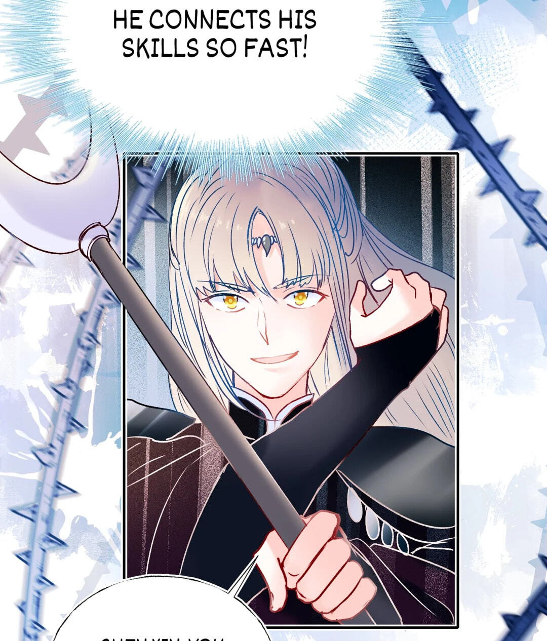 Read For the Win! chapter 86 image 14 on Lezhin