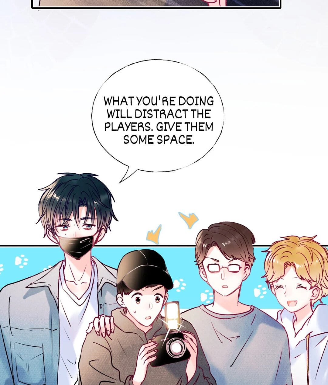 Read For the Win! chapter 86 image 20 on Lezhin