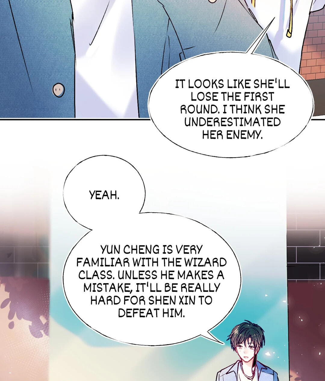 Read For the Win! chapter 86 image 24 on Lezhin