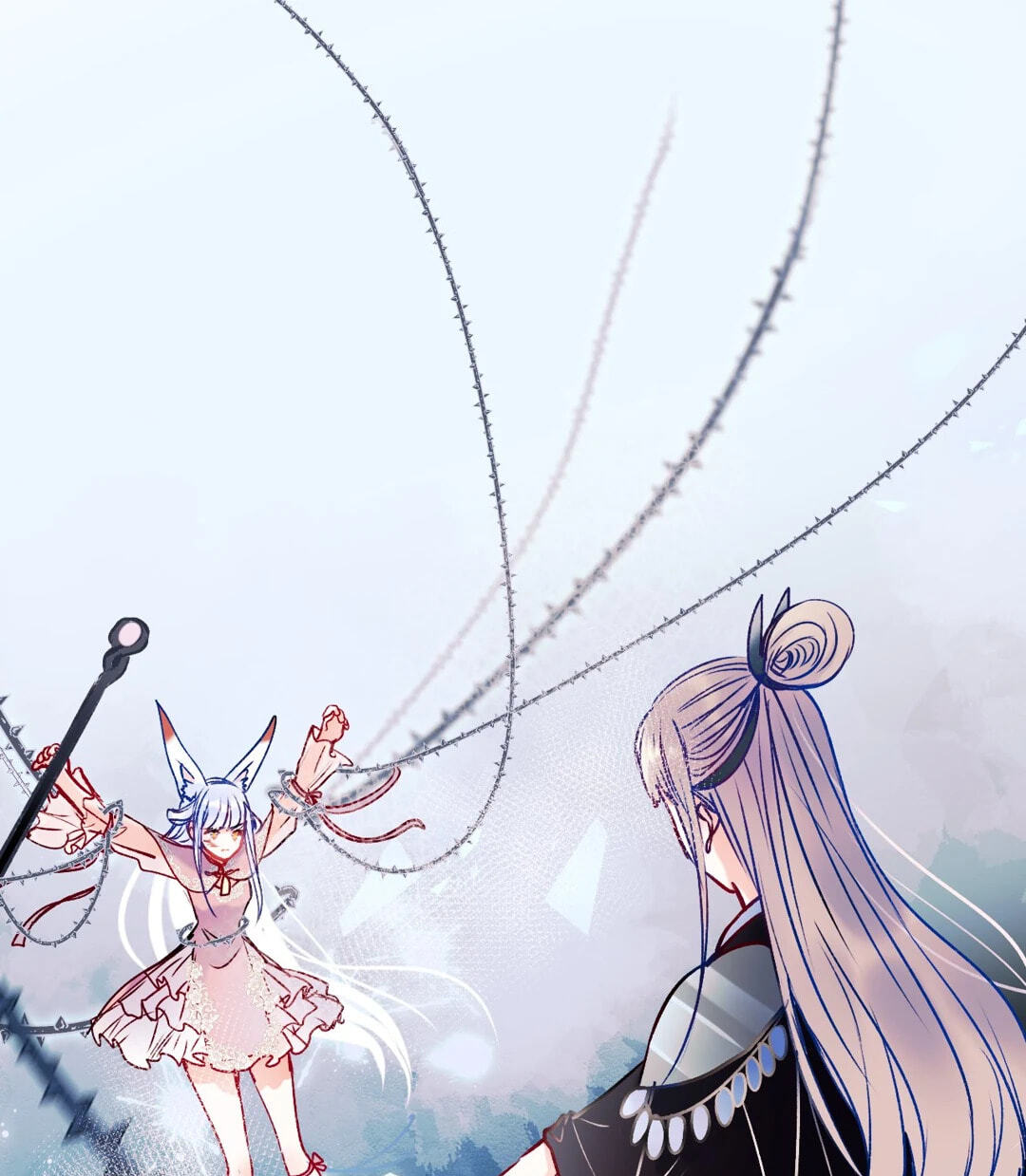 Read For the Win! chapter 86 image 30 on Lezhin
