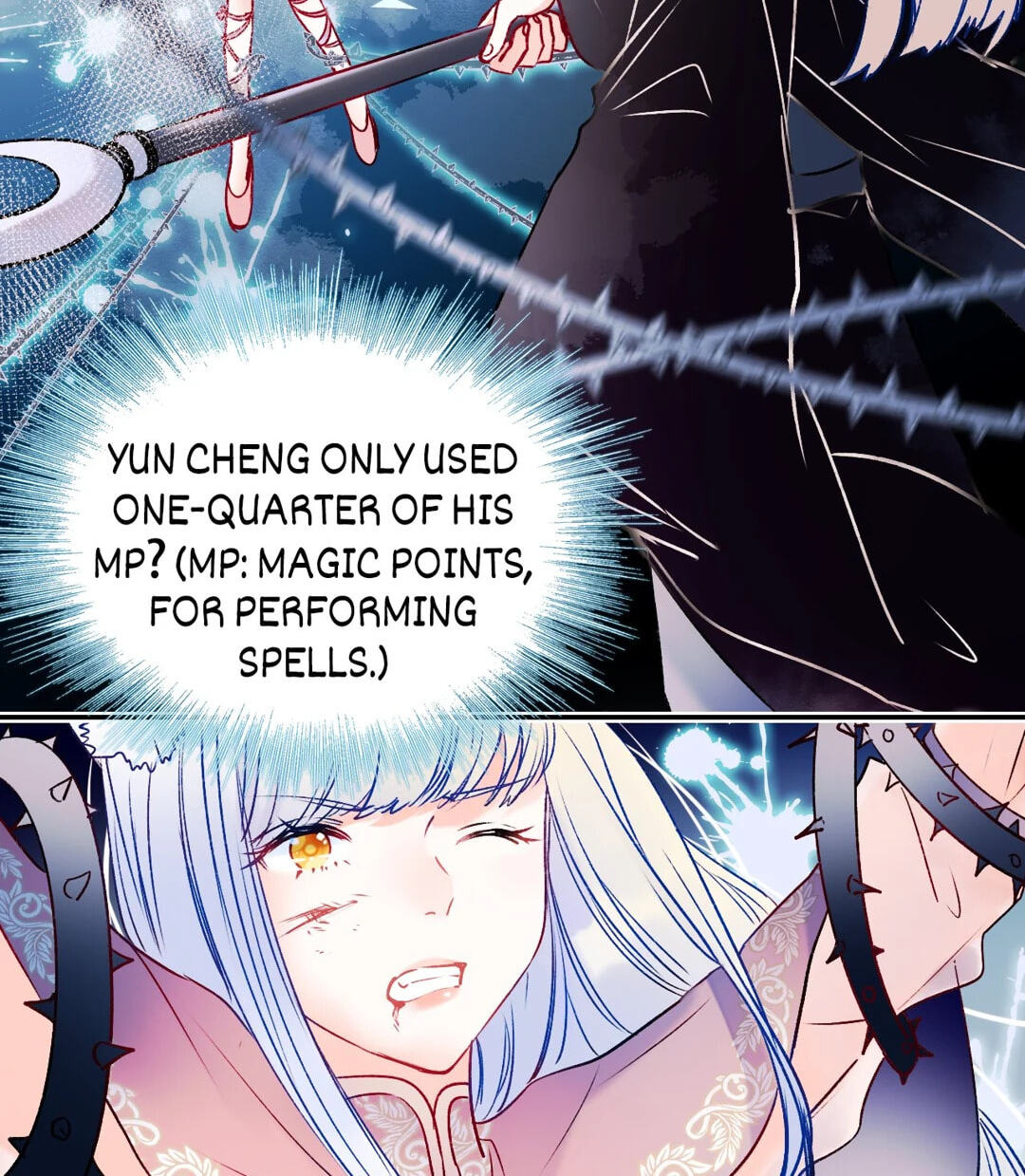 Read For the Win! chapter 86 image 31 on Lezhin