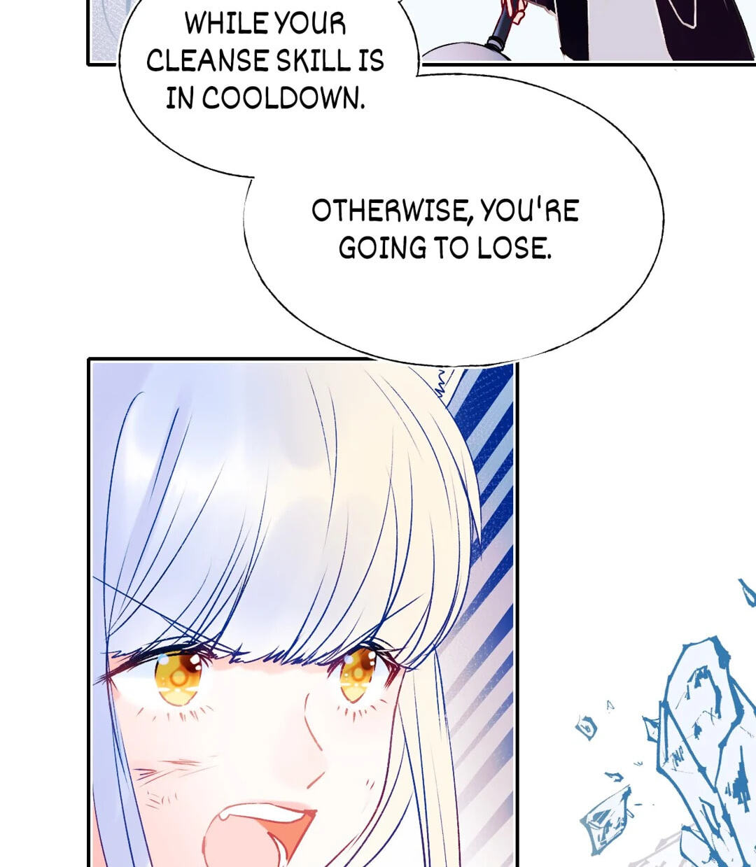 Read For the Win! chapter 86 image 33 on Lezhin