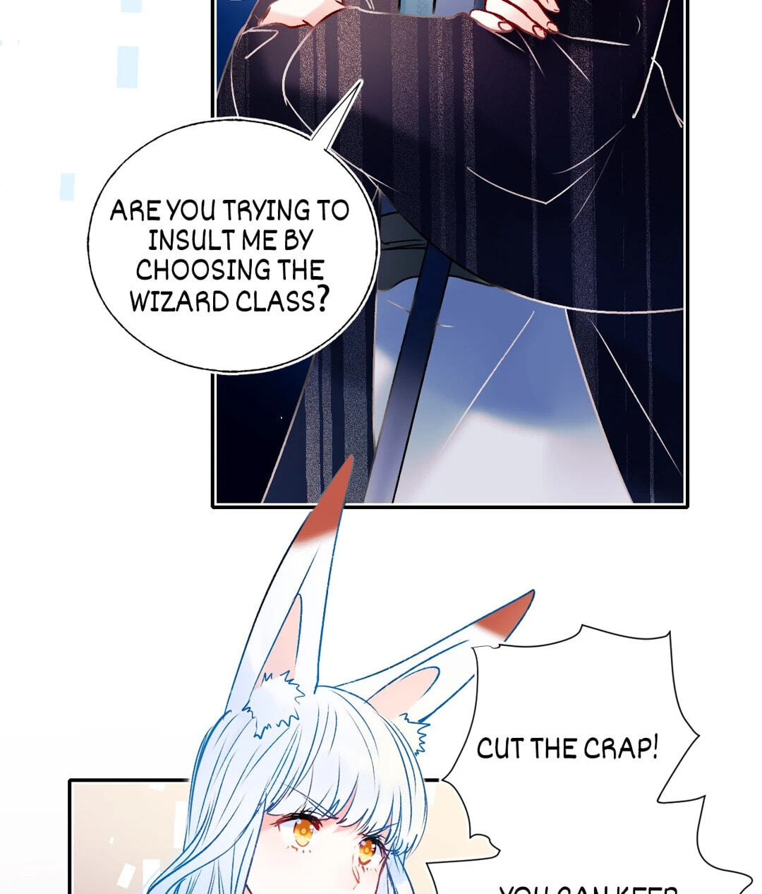 Read For the Win! chapter 86 image 4 on Lezhin