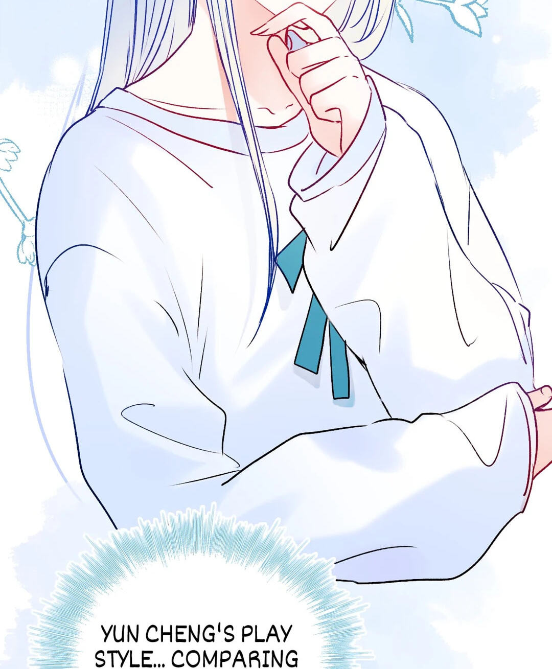 Read For the Win! chapter 86 image 47 on Lezhin