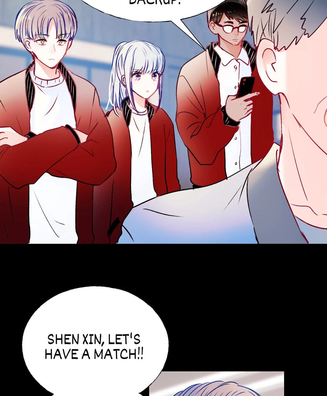Read For the Win! chapter 86 image 49 on Lezhin