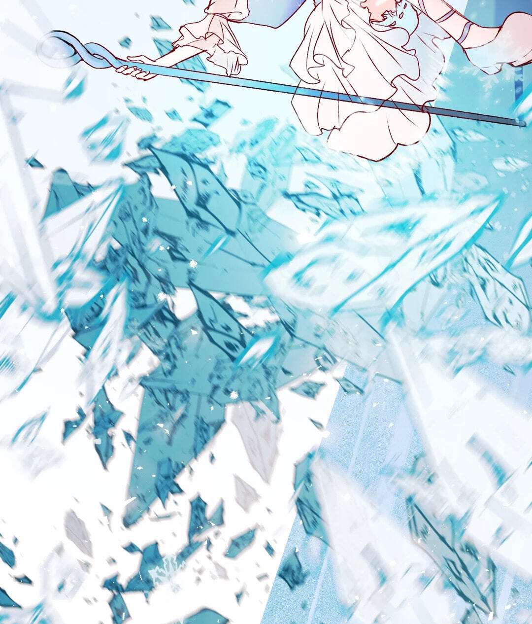 Read For the Win! chapter 86 image 8 on Lezhin