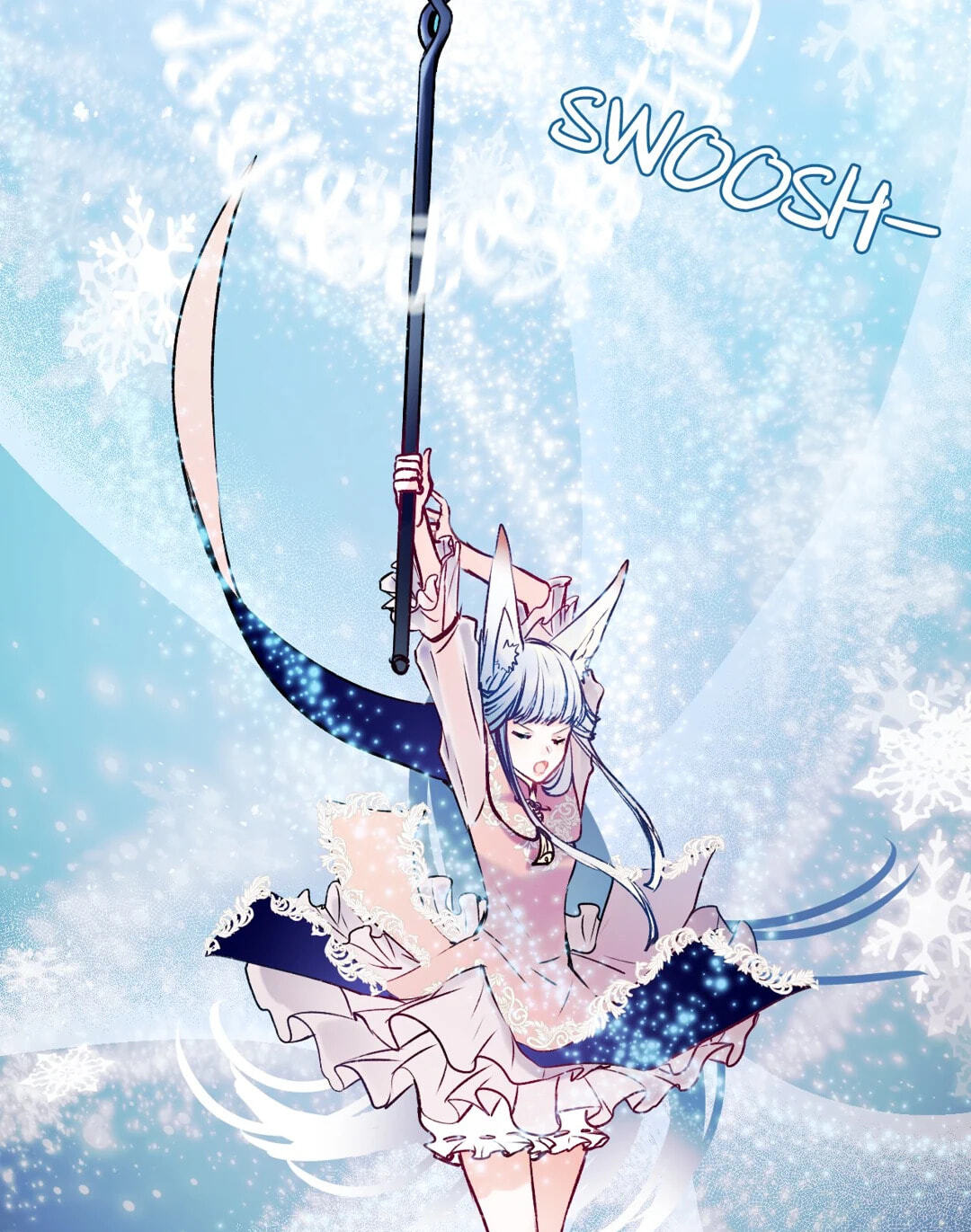 Read For the Win! chapter 87 image 22 on Lezhin