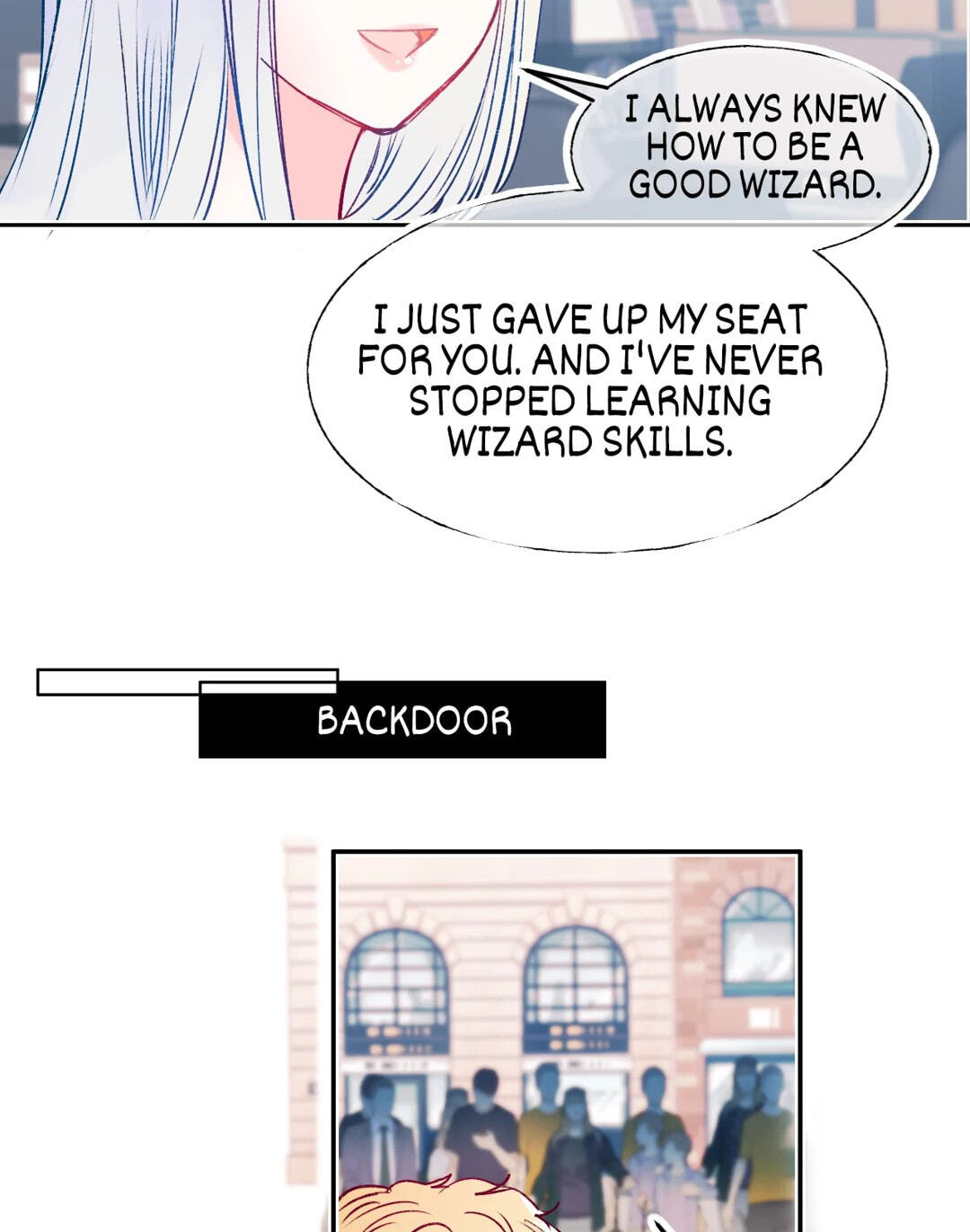 Read For the Win! chapter 87 image 28 on Lezhin