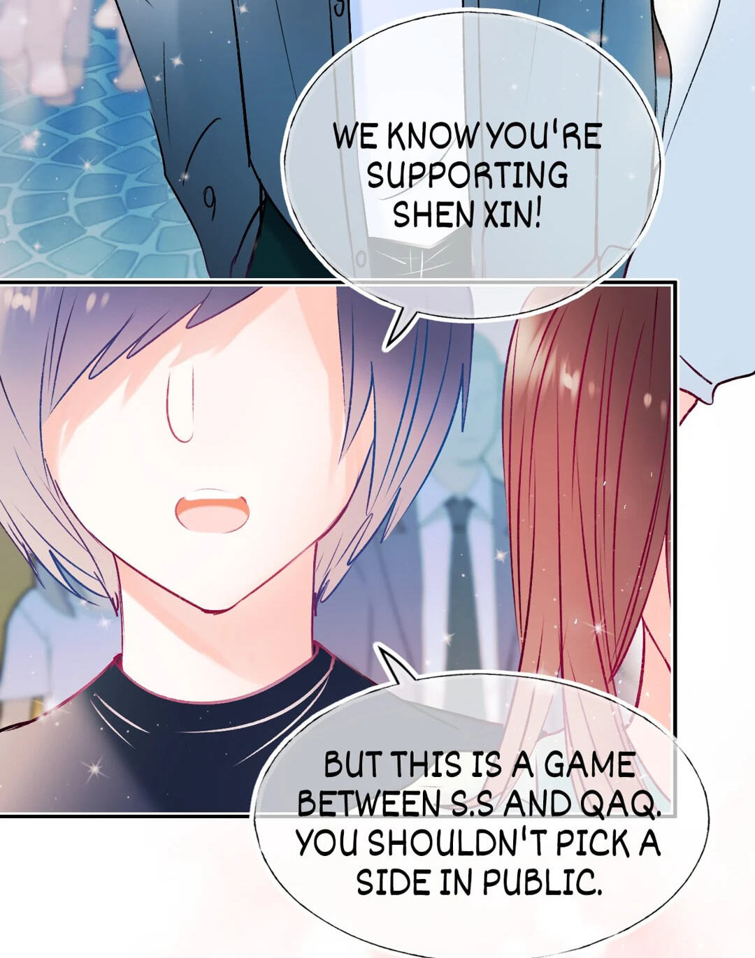 Read For the Win! chapter 87 image 33 on Lezhin