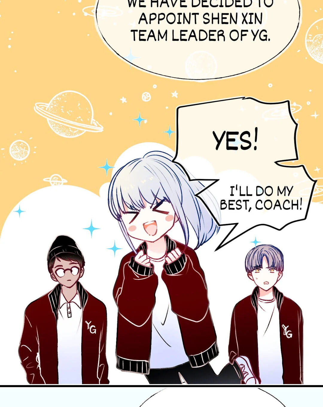 Read For the Win! chapter 88 image 14 on Lezhin