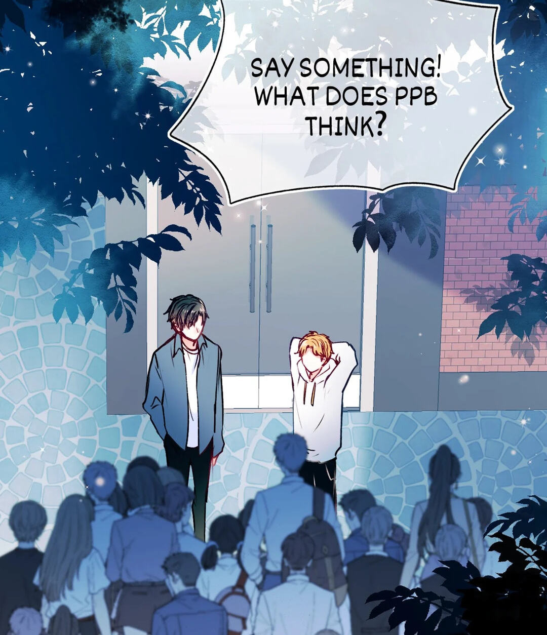Read For the Win! chapter 88 image 24 on Lezhin